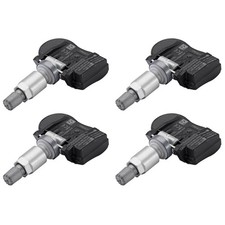 4x CONTINENTAL/VDO REIFENDRUCKSENSOR RDKS TPMS passend für HYUNDAI I30 KONA