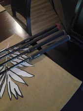 Silver Diamond T-series Rm-5 9h 7h 5h 3h Hybrid Set Rh Graphite Shafts