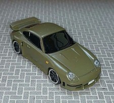 Ruf Thr Porsche 993 Turbo Custom Matte Khaki -TOY-