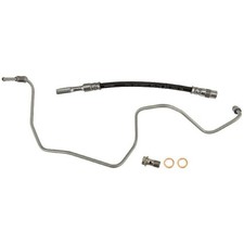 Bremsschlauch hinten links für Audi A3 8L1 TT 8N3 8N9 id99804