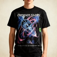Collection Crimson Glory transcendence Back Size S-5XL Shirt