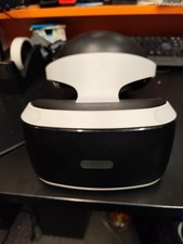 Sony PlayStation VR Headset (PSVR V1) – Cabled Version – Used for PS4