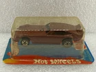 Hot Wheels Vintage Made In France Vega Bomb Plum Cube Package Rare Item