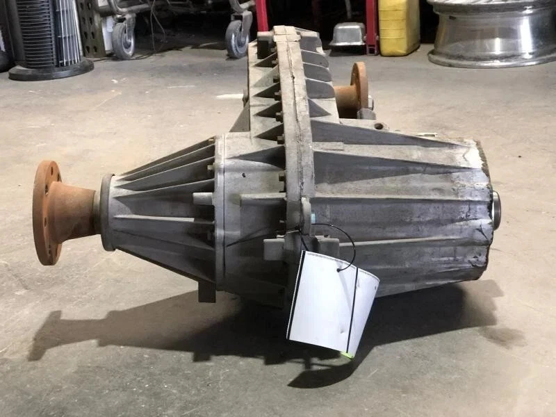 Ford F250 F350 Super Duty 1999-2004 caja de transferencia 4R100 AT cambio electrónico OEM Foto 3 de 4