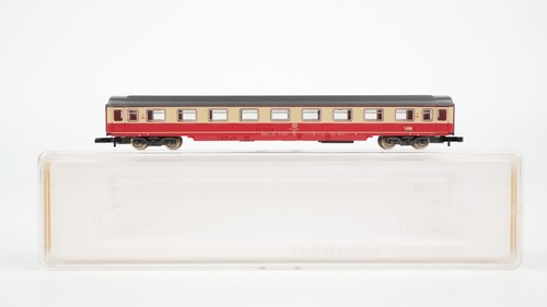Märklin Z 8740 Schnellzugwagen 1.Klasse der DB in OVP | Condition: Gebraucht