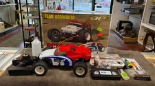 Team Associated AE RC10 GT 1:10 Scale Nitro Powered RTA Offroad Racing Truck