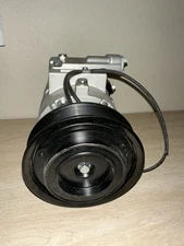 AUTOKAY AC Compressor with Clutch Assembly for Hyundai Accent 2012-2017