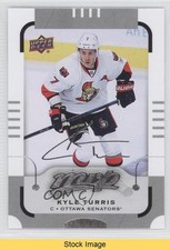 2015-16 Upper Deck MVP Silver Script Kyle Turris #31 READ kr0