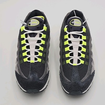 Size 13 🔥 Nike Air Max 95 OG Reverse Neon 🔥 MOMA EXCLUSIVE Size 13 🔥 Nike Air Max 95 OG Reverse Neon 🔥 MOMA EXCLUSIVE
