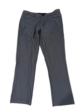 $78 Quicksilver Men’s Stretch Tech Woven Pants - Charcoal -Size: 34W x 30L -New