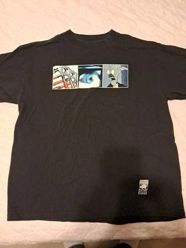 Original 1999 Roger Waters In The Flesh Rock Tour Concert T- 1990s vintage concert t-shirt, vintage, size XL, single stitch, B+ condition