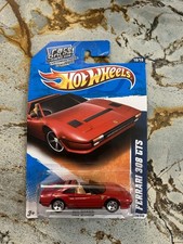 Hot Wheels All Stars Ferrari 308 GTS 128/240 New In Box Sealed