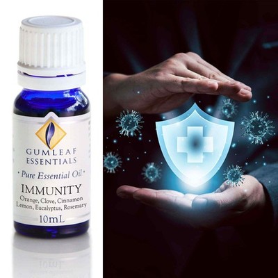 Gumleaf Essentials - Immunity - Essential Oil Blend - 10 mL