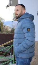 refrigiwear giubbotto uomo imbottito