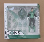 2015 DC Comics DC Icons GREEN LANTERN Hal Jordan Dark Days Action Figure NISB