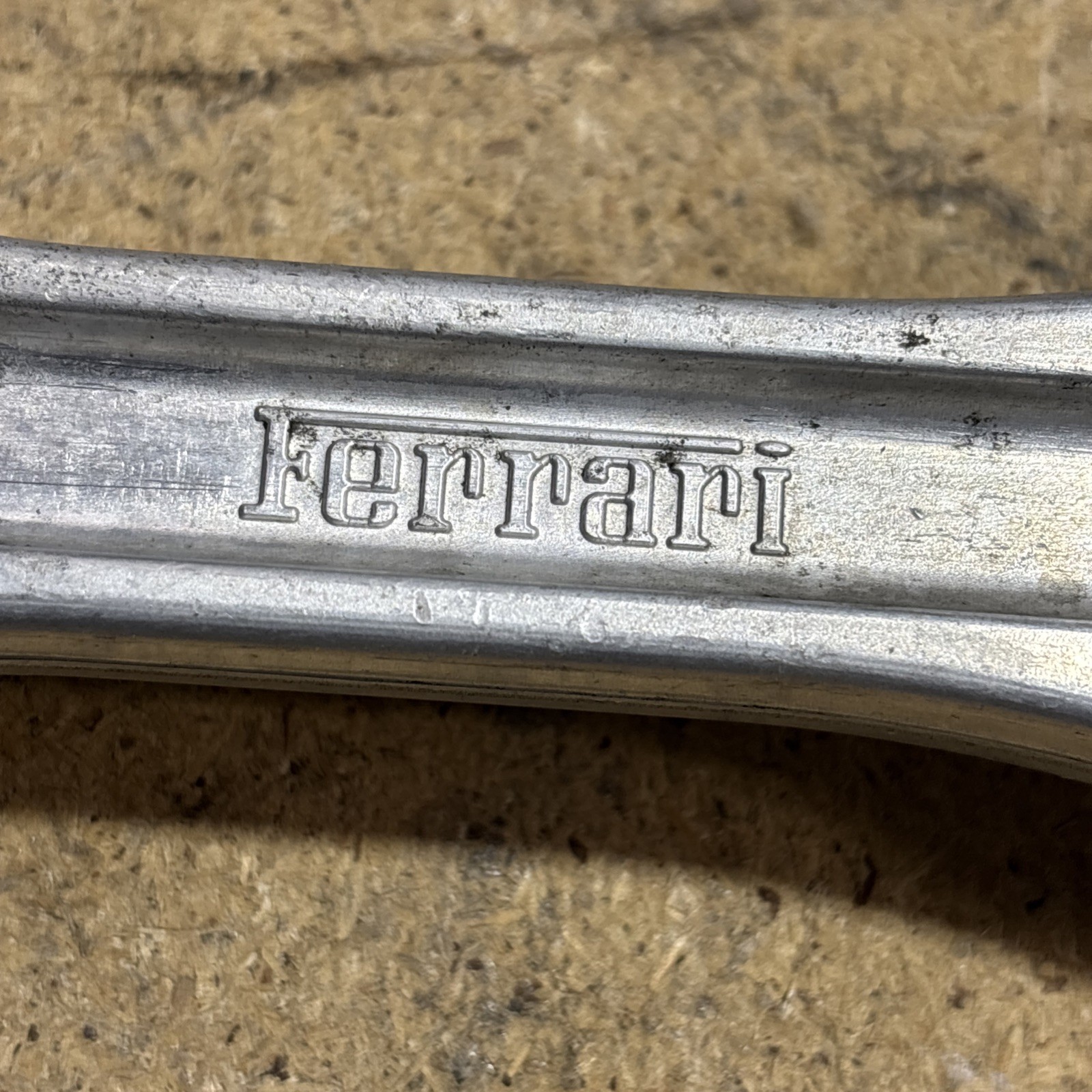 🏎️ 2015–2020 Ferrari 488 GTB Rear Lower Suspension Control Arm (Lower Lever) 