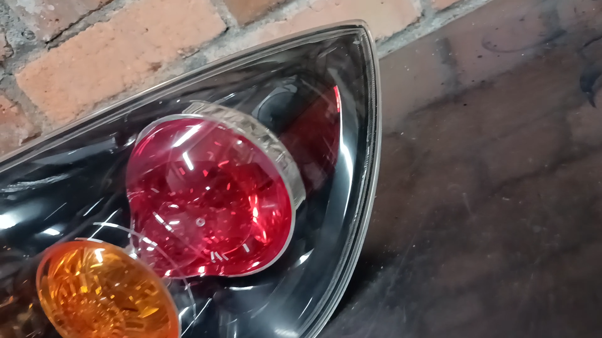 2003-2005 Subaru Forester SG5 SG JDM Cross Sport Fog Lights Lamps