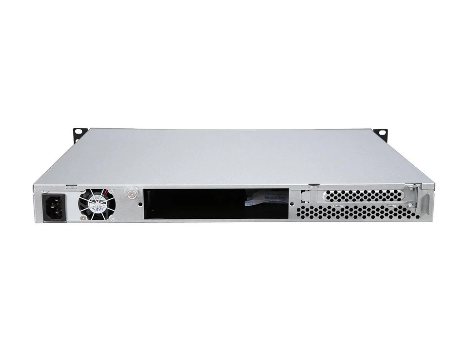 In Win IW-RF100-S315 1U Short-depth Rackmount Server Chassis with Single 315W - Image 4 of 4