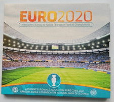 2021, KMS Slowakei, Fu&szlig;ball-Europameisterschaft 2020 , Stglz/BU