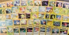1999 WOTC Pokémon Base Set Uncommon & Common HP to MP