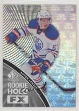 2011-12 SP Authentic Rookie Holo FX Anton Lander #RFX9 6ns