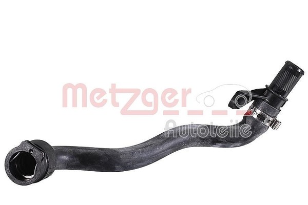 Metzger Autoteile KüHlerschlauch Unten U.A. FüR CitroËN, Ds, Peugeot-image