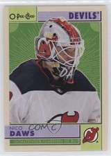 2022-23 O-Pee-Chee Retro Nicolas Daws Nico Daws #404 0v2l