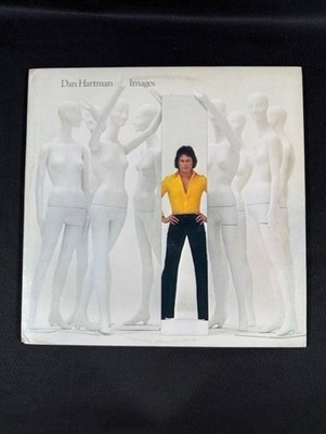 Dan Hartman ~Images LP 1976 Blue Sky Records PZ 34322 VG+/VG