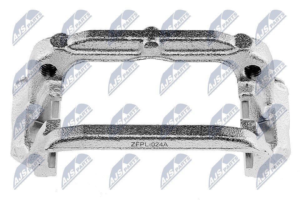 Rear NTY HZT-PL-024A Carrier, brake caliper for CHEVROLET,OPEL,VAUXHALL - Image 14