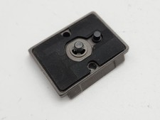 Genuine Manfrotto 200PL-14 Quick Release Camera Mounting Plate QR - 1/4"-20