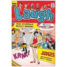 Laugh Comics #234 Archie comics VG+ [d`