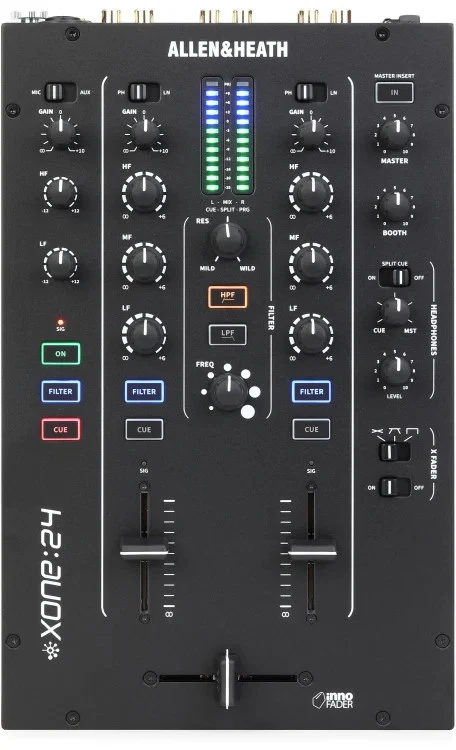 Allen & Heath DJ Mixer DJ Mixers for sale | eBay