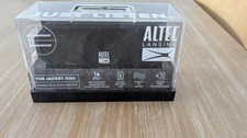 New Altec Lansing Jacket H2O Rugged Waterproof Bluetooth Speaker Sealed Box