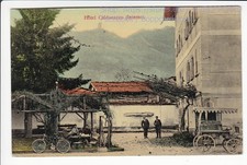 ITALY, PROVINCE OF TRENTO, HOTEL CALDONAZZO, SOUTH TYROL, ca1910