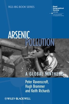 Arsenic Pollution by Hugh  Brammer PAPERBACK 9781405186018