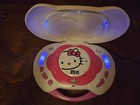 Hello Kitty KT2003B 2012 Karaoke Portable Cd Player 2 Microphones , Power Cord  — photo 5