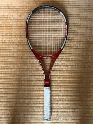 ラケット(硬式用) HEAD Liquid l Prestige MID G3 HEAD Liquid Metal Prestige MID G3 93sq in Tennis Racket, 330g