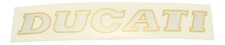 Aufkleber Sitzbank für Ducati Monster 600 750 900, 851 888,SS 600 750 900 NEU