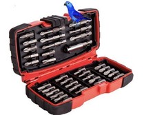 Milwaukee 35 Piece Screwdriving Bit Set PH / PZ / TX 4932352068 