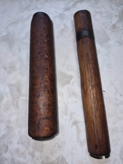 M1 Garand front and rear hand guard set with metal