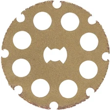 Dremel Genuine OEM Replacement Wood Cutting Wheel - EZ544