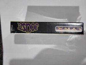 Atari Lynx Joust Sealed New Old Stock