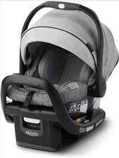 Graco Premier SnugRide SnugFit XT Car Seat, Anti Rebound Bar for Extra...