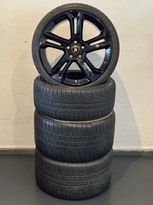 Winterradsatz Lamborghini Gallardo 2x8,5x19 2x 11x19 Pirelli 235/35R19 295/30R19