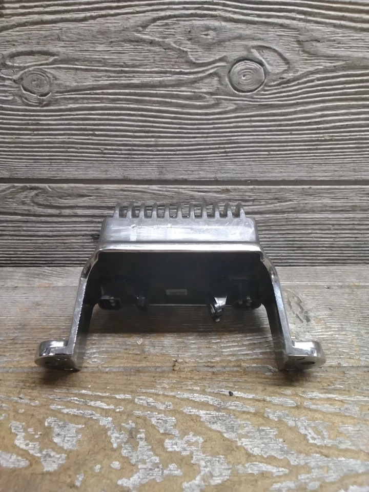 Rectificador regulador de voltaje cromado Harley-Davidson CVO Ultra Limited 09-16 Foto 4 de 4