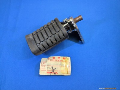 NOS Honda VT500C Shadow 500 1983 Step,L.Main 50640-MF5-000 Genuine OEM