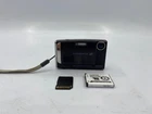 Fujifilm FinePix Z10fd Digital Camera 7MP 3x Optical Zoom Includes Battery & SD