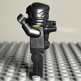 LEGO Ninjago Cole DX Minifigure njo0015 From Sets 2520 2170 2509 2011 Retired 1W