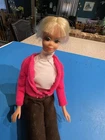 Pj Doll Made By Mattel? 3d Lashes With Vintage Clothing. 1960’s
