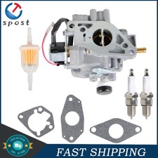 24 853 32-S CH22 Carburetor w/ Gaskets Fits For Kohler CH18 18hp CH20 20hp Parts